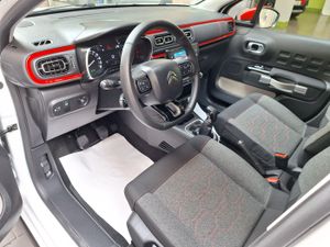 Citroën C3 PureTech 83 Feel Gasolina 11.000 Km Libro de revis. - Foto 15