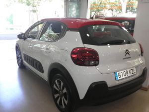 Citroën C3 PureTech 83 Feel Gasolina 11.000 Km Libro de revis. - Foto 7