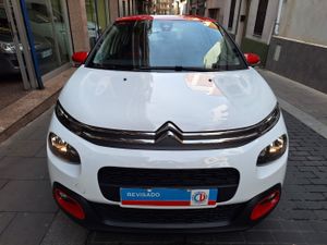 Citroën C3 PureTech 83 Feel Gasolina 11.000 Km Libro de revis. - Foto 3