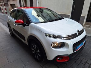 Citroën C3 PureTech 83 Feel Gasolina 11.000 Km Libro de revis. - Foto 5