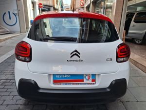 Citroën C3 PureTech 83 Feel Gasolina 11.000 Km Libro de revis. - Foto 10