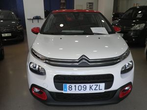 Citroën C3 PureTech 83 Feel Gasolina 11.000 Km Libro de revis. - Foto 4