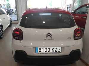 Citroën C3 PureTech 83 Feel Gasolina 11.000 Km Libro de revis. - Foto 9