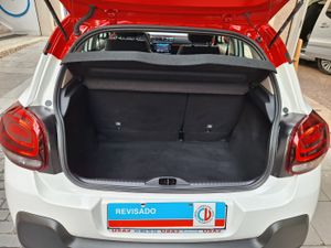 Citroën C3 PureTech 83 Feel Gasolina 11.000 Km Libro de revis. - Foto 12