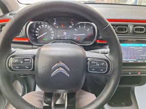 Citroën C3 PureTech 83 Feel Gasolina 11.000 Km Libro de revis. - Foto 6