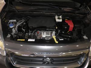 Peugeot Partner Tepee Active 1.2 PureTech 110 Etiq. verde C  Euro 6  44.000 Km - Foto 8