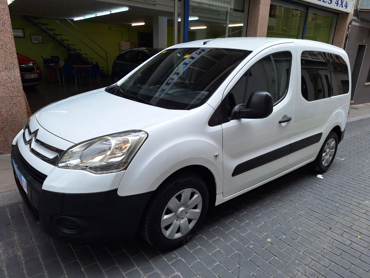 Citroën Berlingo First HDi 75 Combi SX - Foto 1