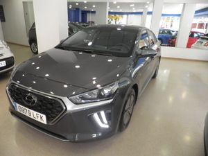 Hyundai IONIQ Híbrido 1.6 GDI 104 kW (141 CV) DCT Klass Etiq. ECO Euro 6 DG - Foto 2