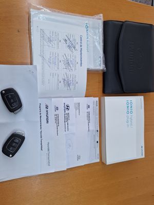 Hyundai IONIQ Híbrido 1.6 GDI 104 kW (141 CV) DCT Klass Etiq. ECO Euro 6 DG - Foto 18