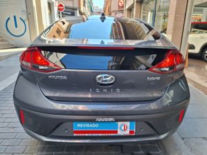 Hyundai IONIQ Híbrido 1.6 GDI 104 kW (141 CV) DCT Klass Etiq. ECO Euro 6 DG - Foto 10