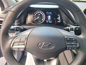 Hyundai IONIQ Híbrido 1.6 GDI 104 kW (141 CV) DCT Klass Etiq. ECO Euro 6 DG - Foto 13