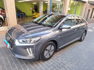 Hyundai IONIQ Híbrido 1.6 GDI 104 kW (141 CV) DCT Klass Etiq. ECO Euro 6 DG - Foto 2