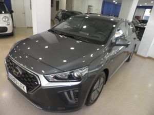 Hyundai IONIQ Híbrido 1.6 GDI 104 kW (141 CV) DCT Klass Etiq. ECO Euro 6 DG - Foto 12