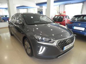 Hyundai IONIQ Híbrido 1.6 GDI 104 kW (141 CV) DCT Klass Etiq. ECO Euro 6 DG - Foto 6