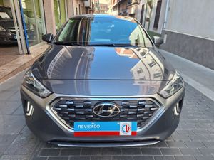 Hyundai IONIQ Híbrido 1.6 GDI 104 kW (141 CV) DCT Klass Etiq. ECO Euro 6 DG - Foto 3