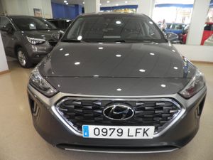 Hyundai IONIQ Híbrido 1.6 GDI 104 kW (141 CV) DCT Klass Etiq. ECO Euro 6 DG - Foto 3