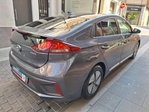 Hyundai IONIQ Híbrido 1.6 GDI 104 kW (141 CV) DCT Klass Etiq. ECO Euro 6 DG - Foto 12