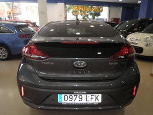 Hyundai IONIQ Híbrido 1.6 GDI 104 kW (141 CV) DCT Klass Etiq. ECO Euro 6 DG - Foto 14
