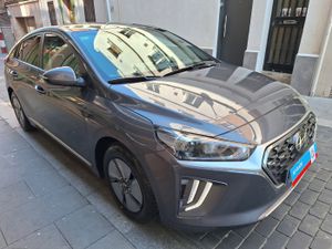 Hyundai IONIQ Híbrido 1.6 GDI 104 kW (141 CV) DCT Klass Etiq. ECO Euro 6 DG - Foto 6
