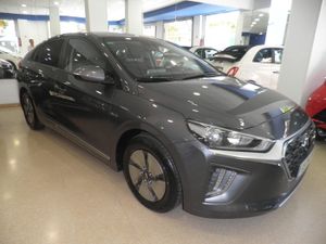 Hyundai IONIQ Híbrido 1.6 GDI 104 kW (141 CV) DCT Klass Etiq. ECO Euro 6 DG - Foto 10