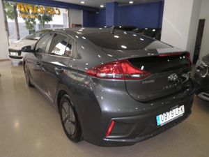Hyundai IONIQ Híbrido 1.6 GDI 104 kW (141 CV) DCT Klass Etiq. ECO Euro 6 DG - Foto 16