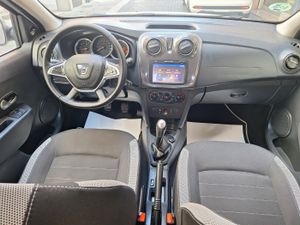 Dacia Sandero Stepway TCE 66 kW (90 CV) Etiq. verde C  Euro 6 - Foto 13