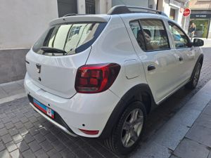 Dacia Sandero Stepway TCE 66 kW (90 CV) Etiq. verde C  Euro 6 - Foto 6