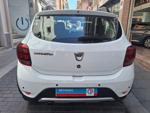 Dacia Sandero Stepway TCE 66 kW (90 CV) Etiq. verde C  Euro 6 - Foto 10