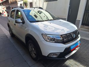 Dacia Sandero Stepway TCE 66 kW (90 CV) Etiq. verde C  Euro 6 - Foto 2
