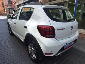 Dacia Sandero Stepway TCE 66 kW (90 CV) Etiq. verde C  Euro 6 - Foto 8