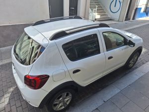 Dacia Sandero Stepway TCE 66 kW (90 CV) Etiq. verde C  Euro 6 - Foto 12