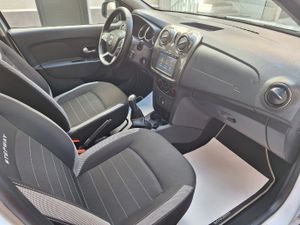 Dacia Sandero Stepway TCE 66 kW (90 CV) Etiq. verde C  Euro 6 - Foto 3