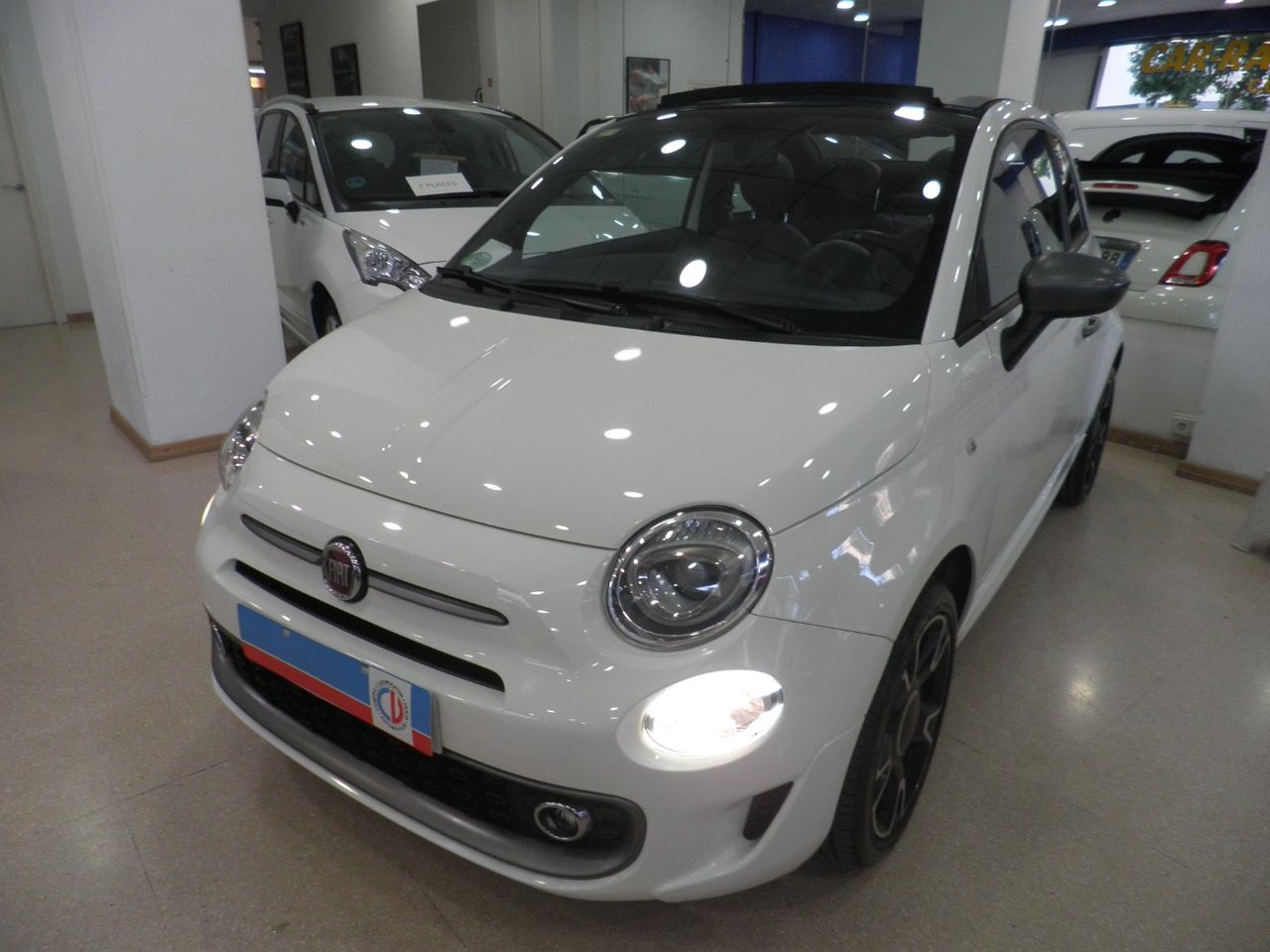 Fiat 500 1.2 51 kW (69 CV) S Cabrio/Sport - Foto 1