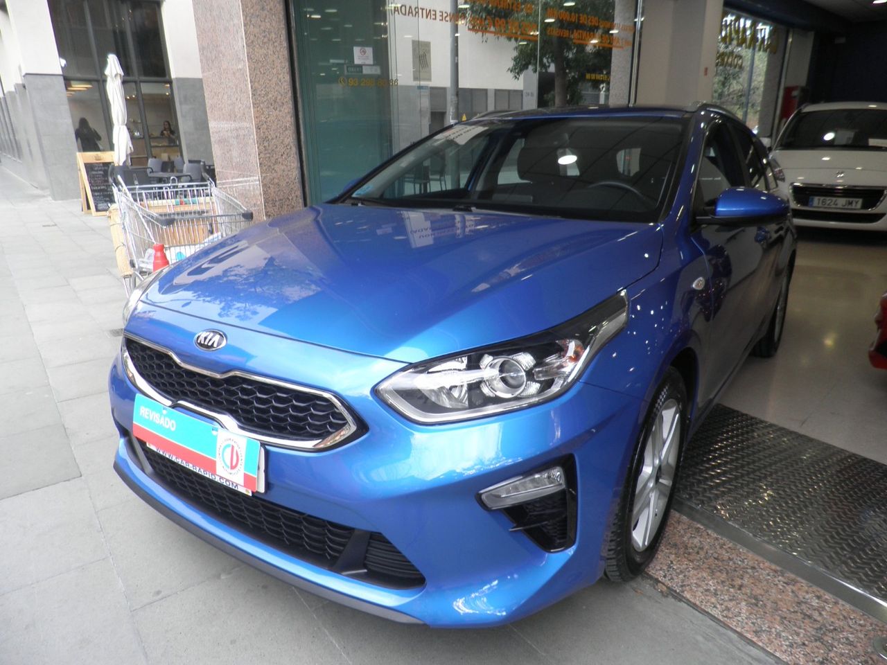Kia Ceed Tourer 1.4 T-GDi Drive 103 kW (140 CV) - Foto 1