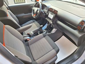 Citroën C3 Aircross PureTech 110 S&S Shine Etiq. verde C  Euro 6 - Foto 15