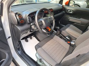 Citroën C3 Aircross PureTech 110 S&S Shine Etiq. verde C  Euro 6 - Foto 3