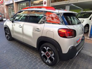 Citroën C3 Aircross PureTech 110 S&S Shine Etiq. verde C  Euro 6 - Foto 8