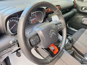 Citroën C3 Aircross PureTech 110 S&S Shine Etiq. verde C  Euro 6 - Foto 16