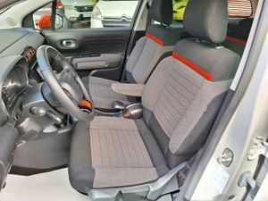 Citroën C3 Aircross PureTech 110 S&S Shine Etiq. verde C  Euro 6 - Foto 13