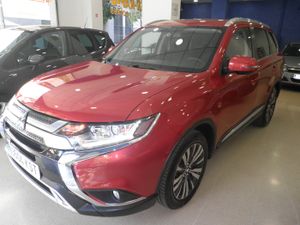 Mitsubishi Outlander 200 MPI CVT Motion 2WD 7 plazas sólo 59.000 Km - Foto 2