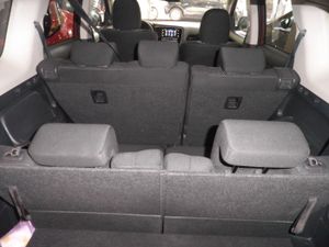 Mitsubishi Outlander 200 MPI CVT Motion 2WD 7 plazas sólo 59.000 Km - Foto 9