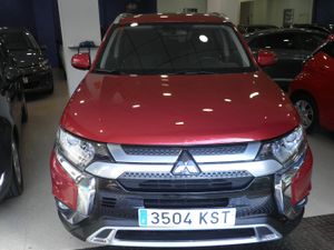 Mitsubishi Outlander 200 MPI CVT Motion 2WD 7 plazas sólo 59.000 Km - Foto 3