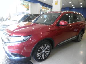 Mitsubishi Outlander 200 MPI CVT Motion 2WD 7 plazas sólo 59.000 Km - Foto 5