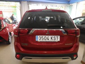 Mitsubishi Outlander 200 MPI CVT Motion 2WD 7 plazas sólo 59.000 Km - Foto 11