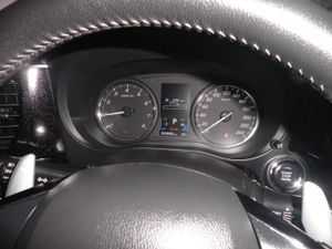 Mitsubishi Outlander 200 MPI CVT Motion 2WD 7 plazas sólo 59.000 Km - Foto 17