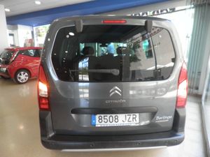 Citroën Berlingo Multispace 20 Aniversario PureTech 110 S&S Etiq. verde C  Euro 6 con distribución nueva - Foto 8