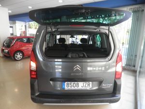 Citroën Berlingo Multispace 20 Aniversario PureTech 110 S&S Etiq. verde C  Euro 6 con distribución nueva - Foto 10