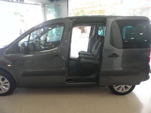 Citroën Berlingo Multispace 20 Aniversario PureTech 110 S&S Etiq. verde C  Euro 6 con distribución nueva - Foto 6