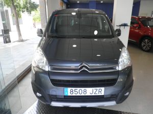Citroën Berlingo Multispace 20 Aniversario PureTech 110 S&S Etiq. verde C  Euro 6 con distribución nueva - Foto 3