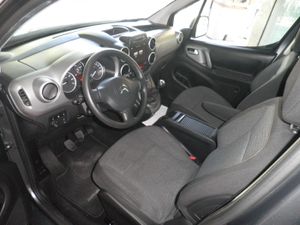 Citroën Berlingo Multispace 20 Aniversario PureTech 110 S&S Etiq. verde C  Euro 6 con distribución nueva - Foto 4